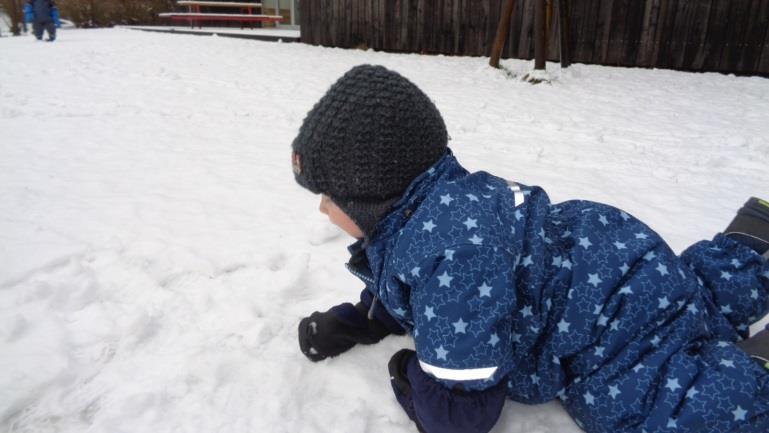 snømenn og snøballer.