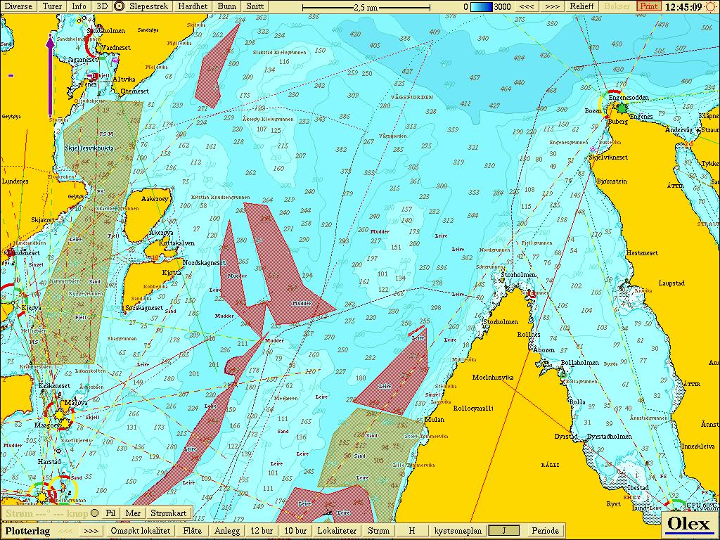 Fiskarlaget Nord Postboks 59 9251 TROMSØ