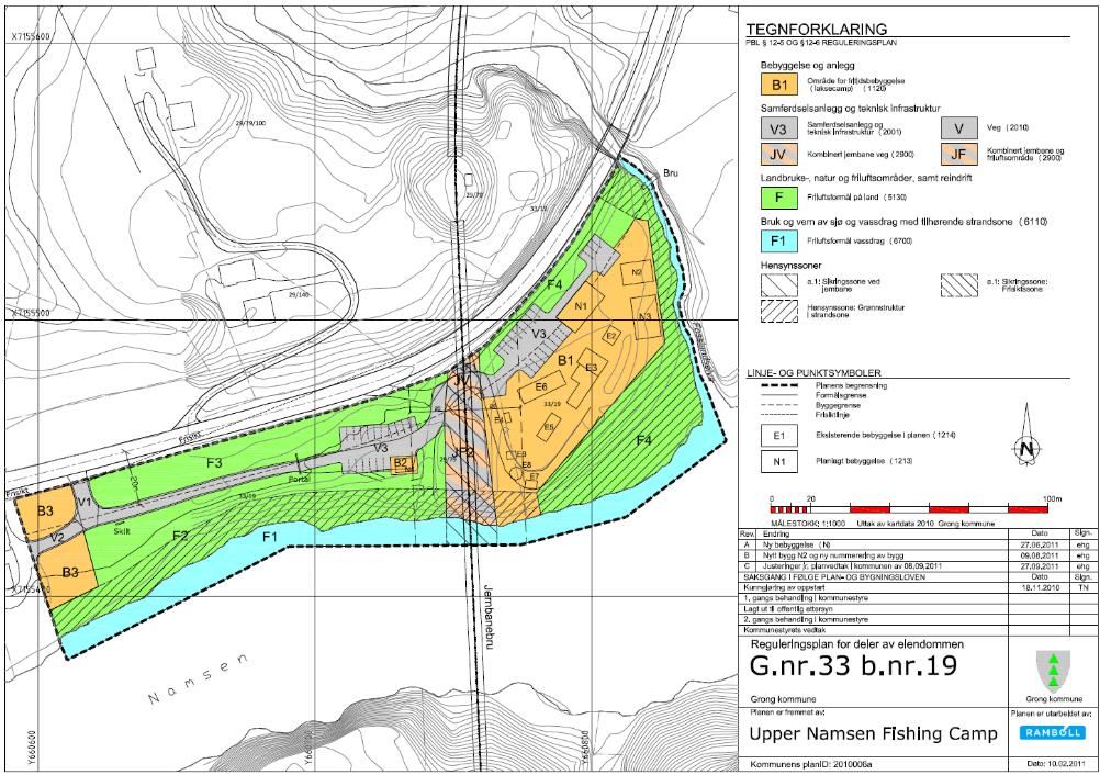 plankart, skal også vektordata leveres Rutinen bør si noe om hvilke avtaler som gjøres med