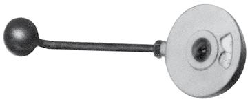 Spesialverktøy FORD MOMENTMÅLER For måling av motstand på kronhjul og pinjon ved fks.bytte av lager. Måleområde: 0-60 Nm.