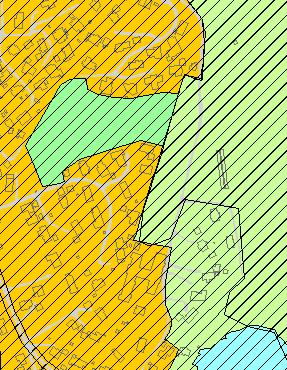Kort om planforslaget Abo Plan & Arkitektur har på vegne av grunneierne fremmet forespørsel/forslag om detaljregulering av et område langs Solegårdsvegen på Titlestad i Fana.