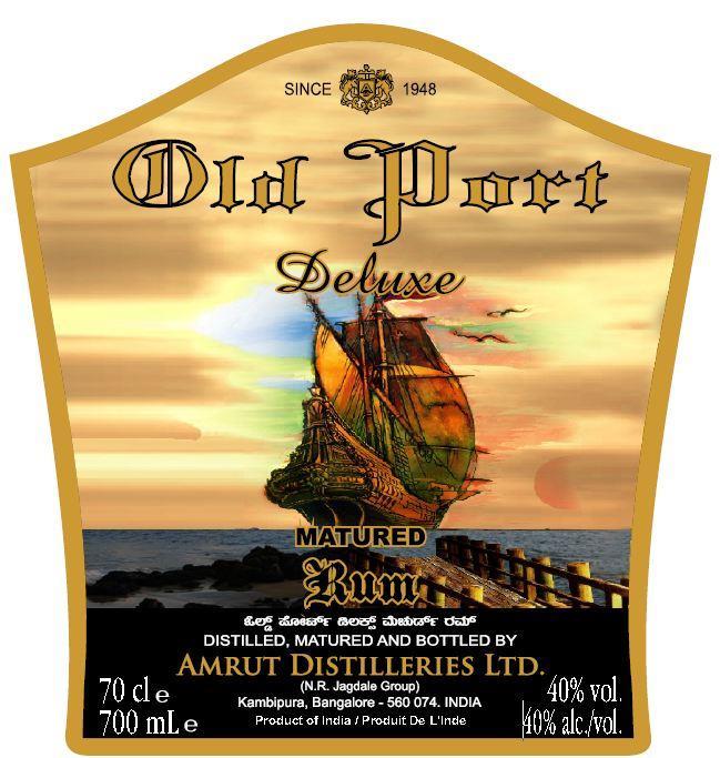 348,24 varenr 86010185 Fra vår indiske produsent, Amrut har vi: Amrut Intermediate Sherry Matured - 2nd edition Ny batch fra Amrut sin meget gode spesiallagrede whisky, som har hatt en stund på