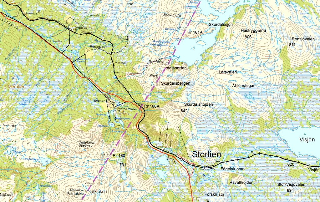 Omkodede data Data med