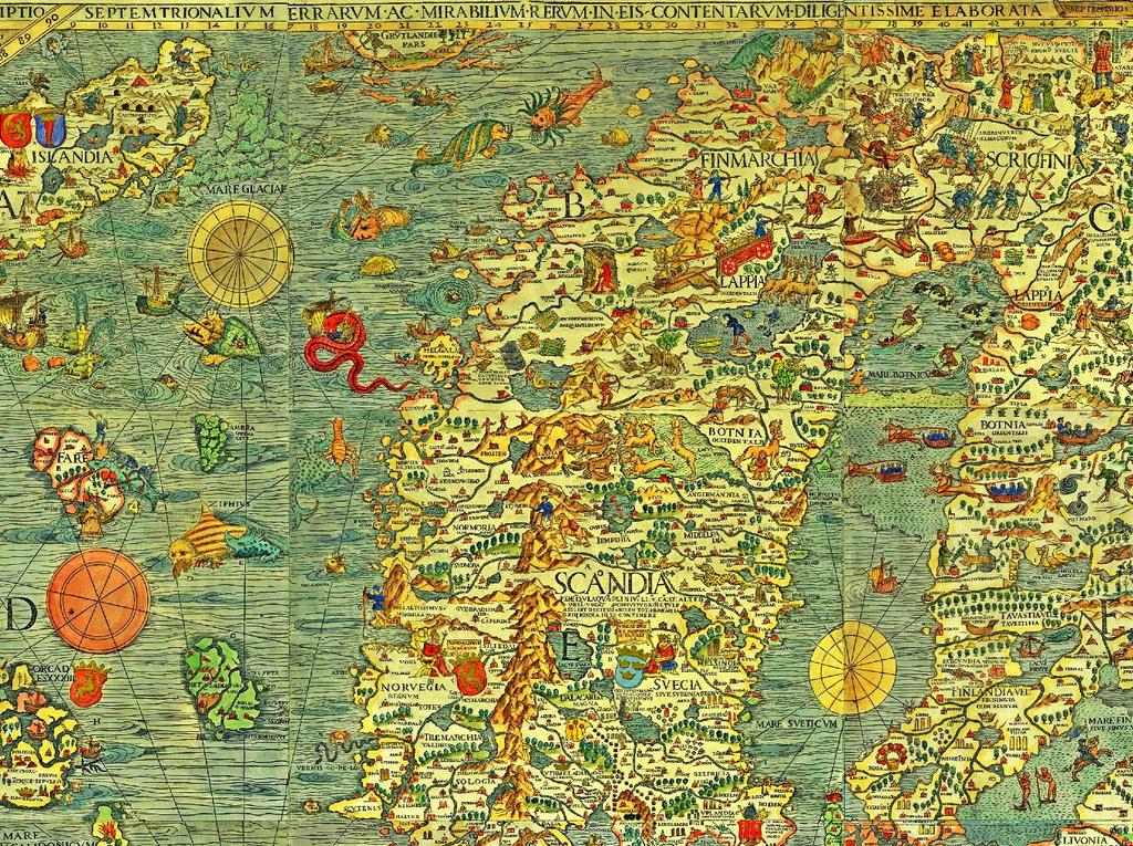 Olaus Magnus