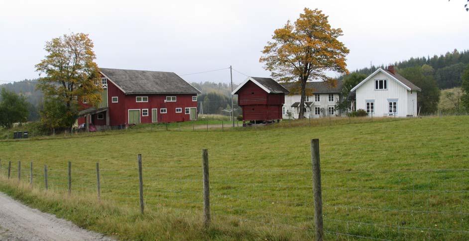 2 INNLEDNING 2.3.5 "Geografiske områder" og "Tettbygd/spredtbygd" I inndeling av geografiske områder har vi valgt å se kommune- og skolesenteret Bø i forhold til resten av kommunen.