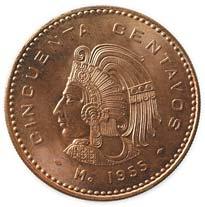 780 Mexico: 8 Reales