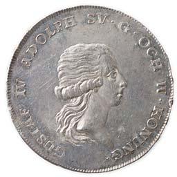 SM.22 01 2 000,- 993 Sweden: 1 Riksdaler 1793. SM.22 01 2 000,- 994 Sweden: 1 Riksdaler 1793. SM.22 01 2 000,- 995 Sweden: 1 Riksdaler 1793. SM.22 1+/01 1 500,- 996 Sweden: 1 Riksdaler 1794.