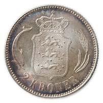 Kroner 1897. KM.