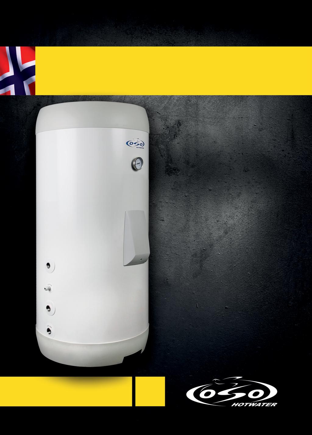 OSO DELTA SERIES FØRST MED ENERGIMERKE A* Delta Coil - DC - Ideell for gass/biokjel eller inverterstyrt varmepumpe Delta Geocoil - DGC - Spesialdesignet for varmepumpe inntil 12 kw Delta Twincoil -