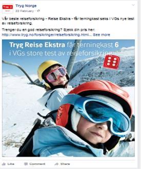 Forsikringssummer, egenandel, reisevarighet Avbestilling 100.000 kr Forsinkelse 50.000 kr (forsinket fremmøte) 2.