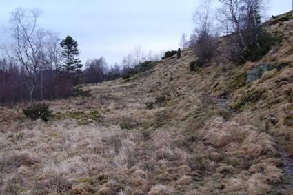 Tiltaket vil ikkje ha konsekvensar for bruken av badeplassen.