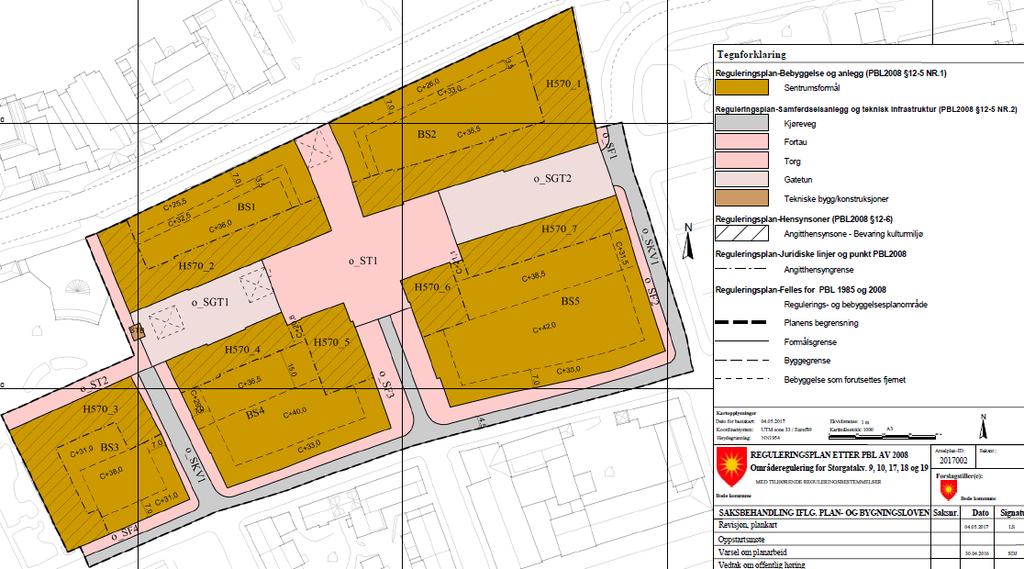 Det ble også holdt en Bylab som ble annonsert på facebook og i Avisa Nordland, og holdt av Byplan 14.september 2016.