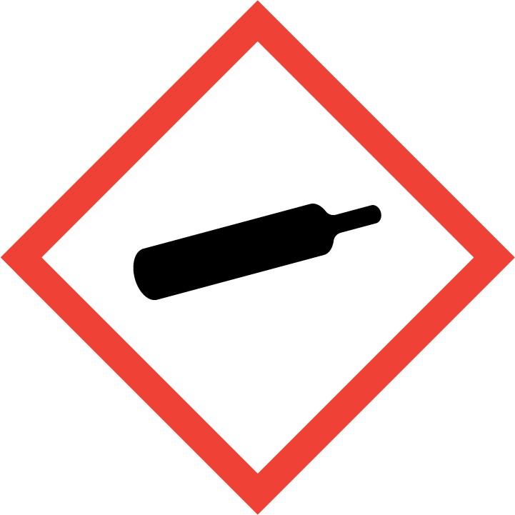Signalord: EF-etikett: Ingen Nei SAMMENSETNING Propan (10-25 %), butan (50-100 %), isobutan (25-50 %) H Setninger H220 Ekstremt brannfarlig gass.