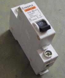 327004 Circuit breaker DZ47-63 C16