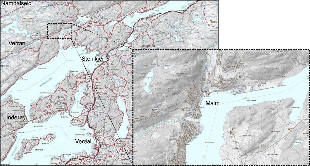 2 Bakgrunn 2.1 Hensikten med planen 4(20) Figur 1 Kilde: kilden.skogoglandskap.no (14.04.