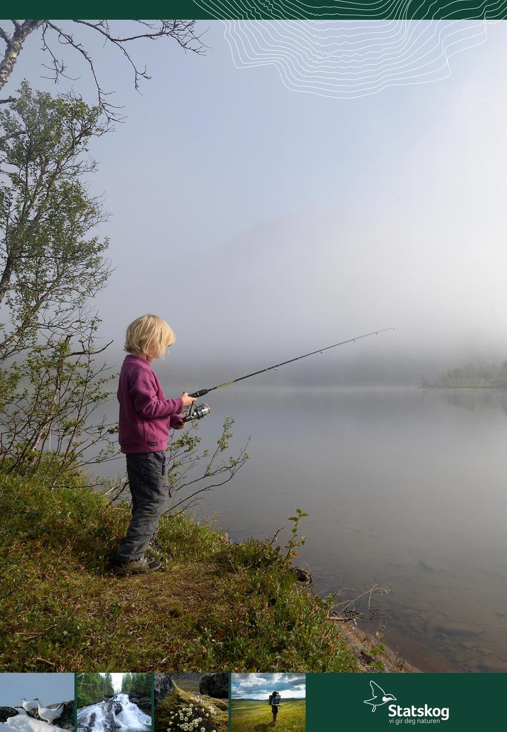 Fiskeregler for innlandsfiske på