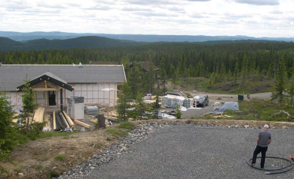 Ringsakerfjellet i næringssammenheng Ringsakerfjellet og spesielt Sjusjøen er kommunens