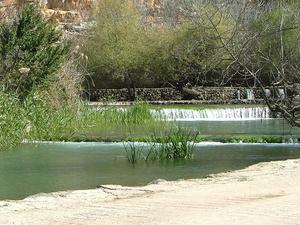 DAG 4 Søndag 2. juli: Banias natur park, Golan og grenseområdene Vi begynner dagen med å kjøre nordover landet, gjennom Huldadalen og like til den libanesiske grensen.