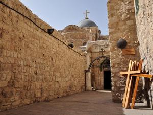 DAG 6 Tirsdag 4. juli: Øst-Jerusalem og fritid i Gamlebyen Vi fortsetter i Jesu fotspor og drar til Øst-Jerusalem og Gamlebyen.