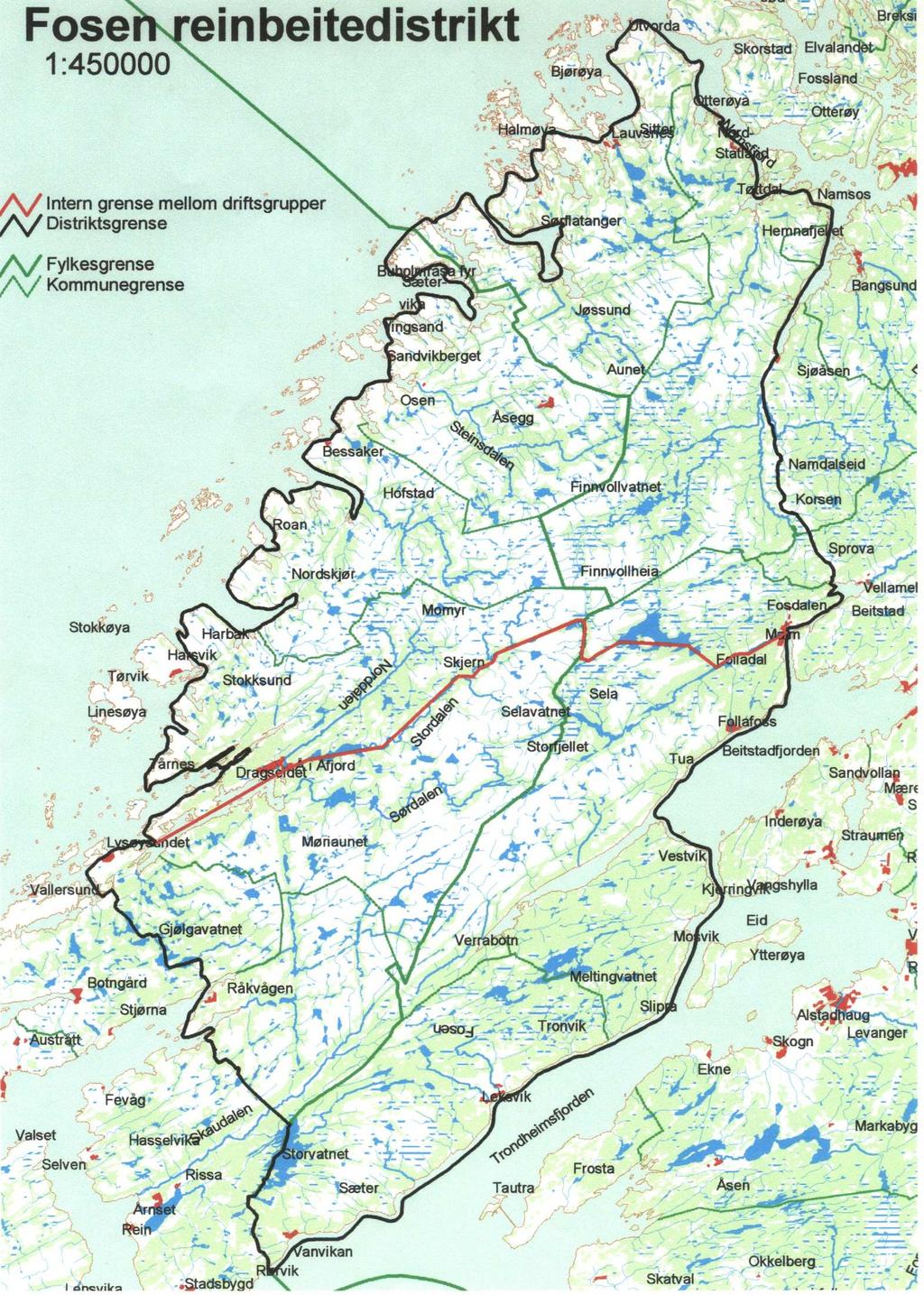 7 Innvordfjellet Zephyr Oksbåsheia- Sørmarksfjellet Søknad konsesjon Sarepta Energi Beingårdsheia og Mefossheia Ulvig Kiær Breivikfjellet Bessakerfjellet Konsesjon Trønderenergi Roan Søknad konsesjon