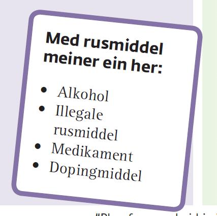 Dette fylgjer vi med på: 1) Eleven har mykje fråvær det kan vere ei blanding av både timefråvær og dagsfråvær.