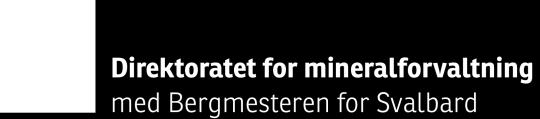 Opplysninger om søker Fullstendig navn/firma Organisasjonsnummer Nussir ASA 937 917 376 Postadresse Postnummer Postboks 40 Telefonnummer 40 10 39 99 9621 Mobiltelefon - Sted Land Norge Kvalsund