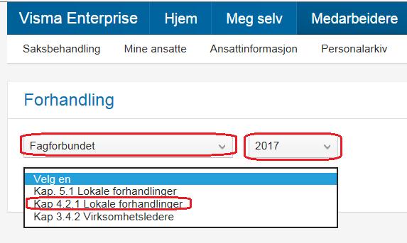 Denne brukerveiledningen inneholder informasjon om: 1. Registrering av krav i Visma forhandlingsmodul 2. Uttak av oversikt over lønnskrav i Excel.