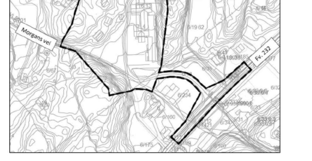 sannsynligheten for og konsekvensene av disse. Innledning og bakgrunn Innledning Planområdet ligger på Justøya i Lillesand kommune.