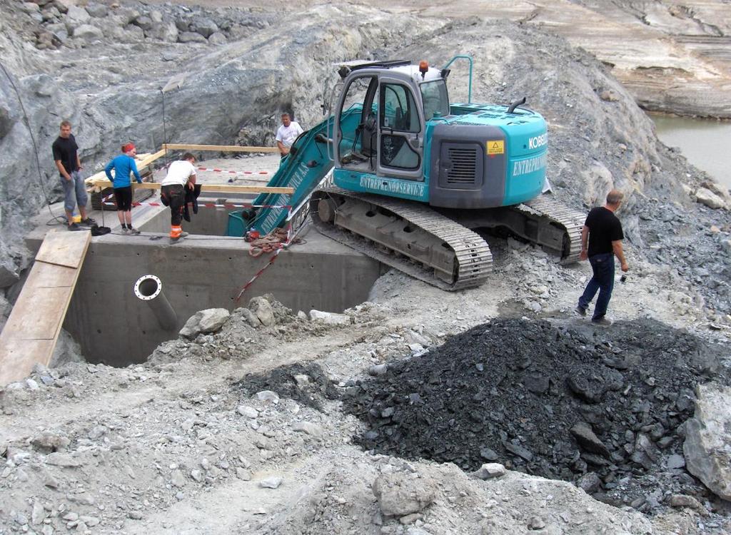 frå tunnel Reinska ca.