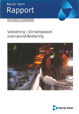 3.2.3.2 Overvannshåndtering Overvann skal håndteres lokalt i tråd med VA-norm for Bergen kommune: «Retningslinjer for overvannshåndtering i Bergen kommune», «Veiledning i klimatilpasset