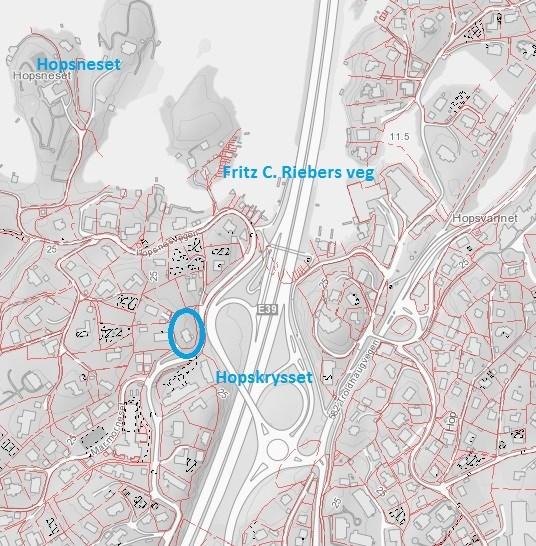 BERGEN KOMMUNE Byutvikling/Plan- og bygningsetaten Fagnotat REGULERINGSFORSLAG TIL Saksnr.: 201633450/5 OFFENTLIG ETTERSYN Emnekode: ESARK 5120 Saksbeh.: IMKA Dato: 30.06.2017 Fana, gnr. 41, bnr.