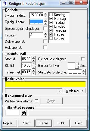 Finne ressurs Søk frem ønsket ressurs ved å skrive inn kortkoden direkte i