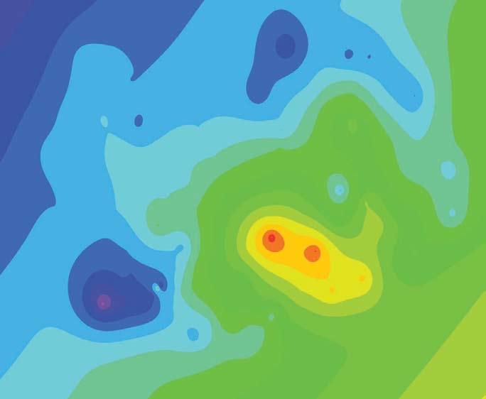 4 Hörfun jökla 65% 15% % Langjökull Hofsjökull Vatnajökull 75% 39 75% 4% 4% 5% 1% Heimild: Veðurstofa Íslands og Jarðvísindastofnun Háskóla Íslands 199 24 29 219 Mynd 55.