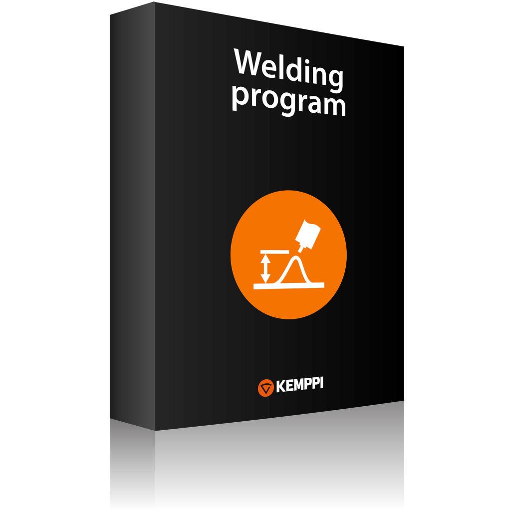 Welding Program For ulike produksjonsbehov.