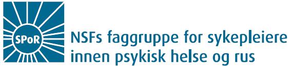 Vedtekter for NSFs faggruppen for sykepleiere innen psykisk helse og rus Vedtatt på GF 8.