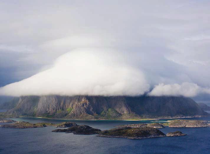 Saltstraumen Det er regnet ut to verdier for stormflo i Bodø på grunn av Saltstraumens påvirkning på tidevannet her.