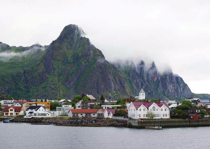 vannstandsmålerne i Oslo, Tregde, Bergen, Kristiansund og Tromsø (Hansen & Roald, 2000).