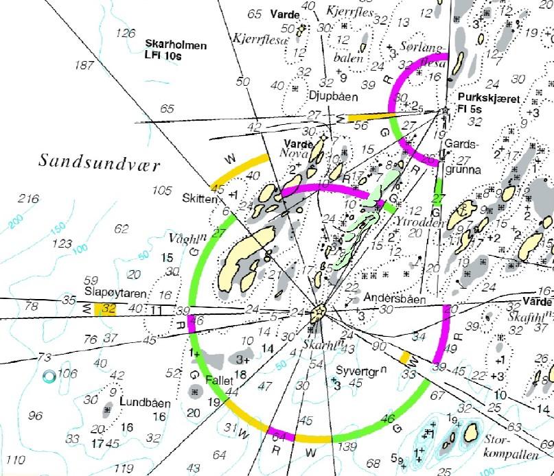 I det følgende vises områder der holmer med LNFR kategorien der det tidligere er åpnet opp for spredt bebyggelse.