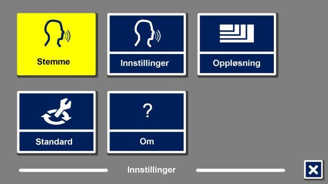 I kolonnevisning vil den gjenkjente teksten vises i én kolonne uten hensyn til skriftstørrelsen på original-dokumentet. Bilder vises ikke i denne visningstypen.