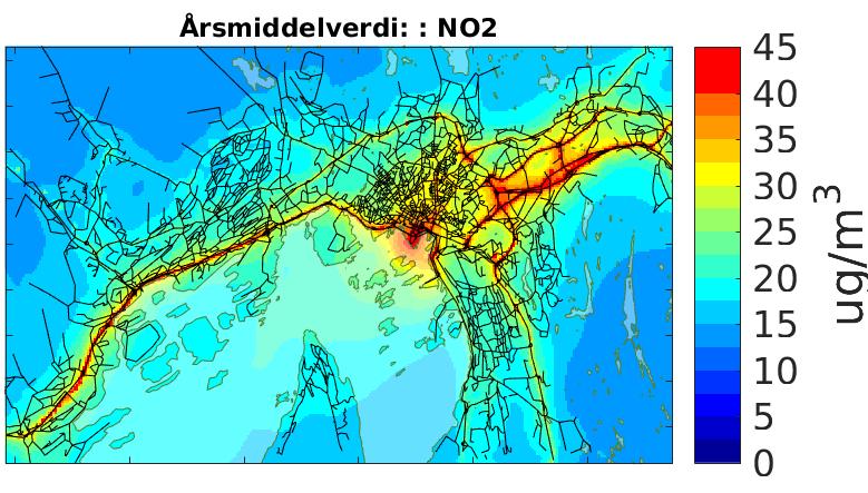 avgjørende i situasjoner der det er fare for at grenseverdien for timesmiddel kan overskrides.