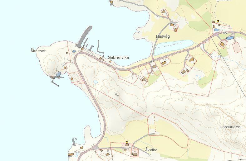 PLANBESKRIVELSE DETALJREGULERING HASVÅG HAVBLIKK 15 Planforslaget medfører at den del av sjøområdet blir benyttet til utvidelse av småbåthavn med flytebrygger. 5.
