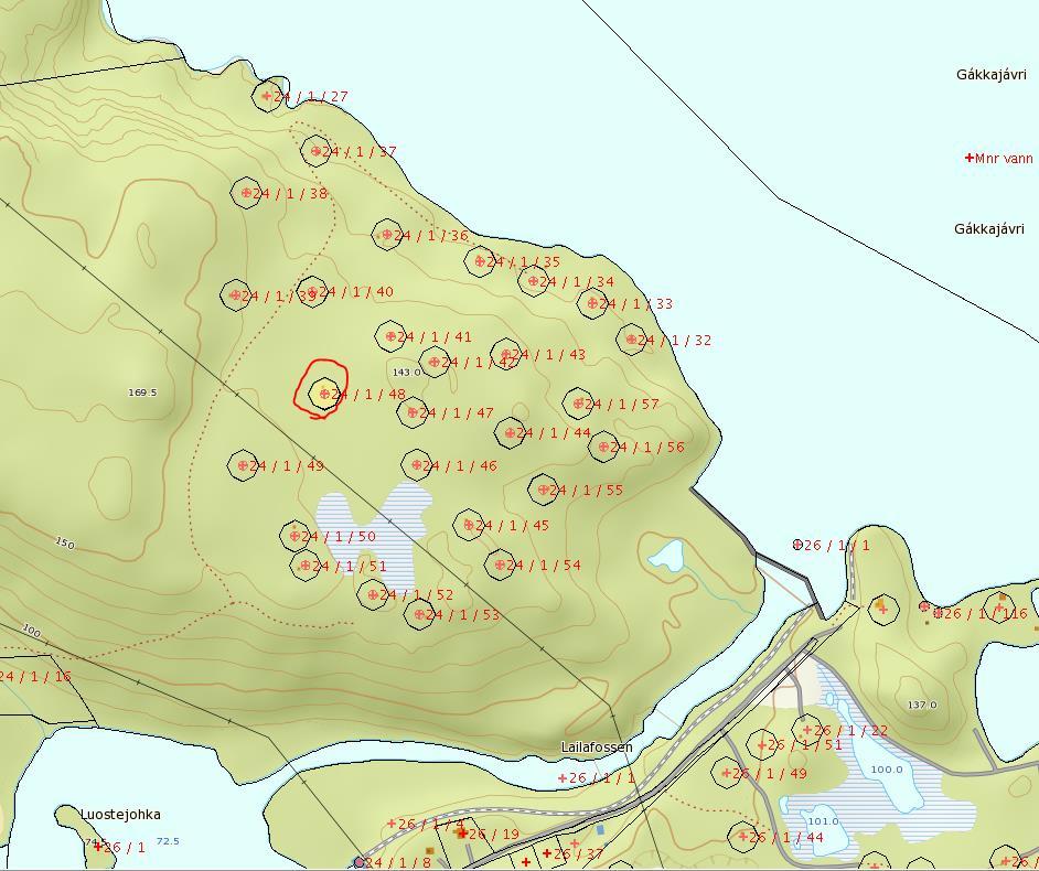 Porsanger kommune Teknisk avdeling Arkivsak: 2017/1013-2 Arkiv: 24/1/48 Saksbeh: Trond Paulsen Dato: 06.06.2017 Saksfremlegg Utv.