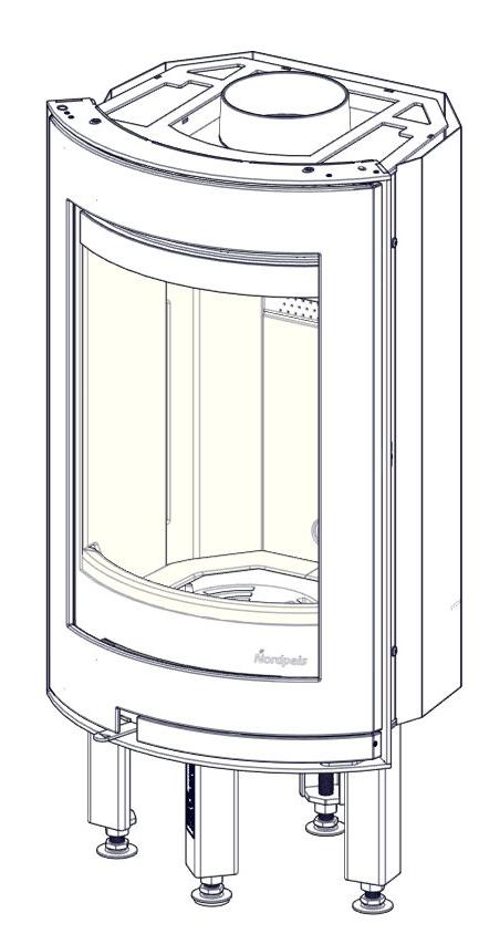 FIG 17C Atlanta / S-26R - AIR O 2 FIG 18