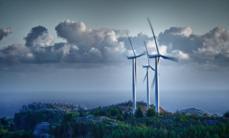 fornybare energikilder Bioenergi Vindkraft Solenergi Havenergi Geoenergi