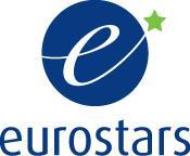 Eurostars Hvert år er 50 mill. kr. tilgjengelig for norske søkere, medregnet tillegget på 25 % EUfinansiering. Maks. støtte til norske deltager(e) pr. prosjekt er NOK 6 mill.