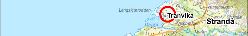 lokalt behov for boliger som inkluderer hele Kjerringøy. Eksisterende områder for spredt boligbebyggelse ligger i dag tilknyttet Kjerringøy sentrum.