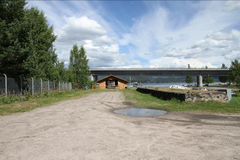 Ulefoss brygge Sørlig