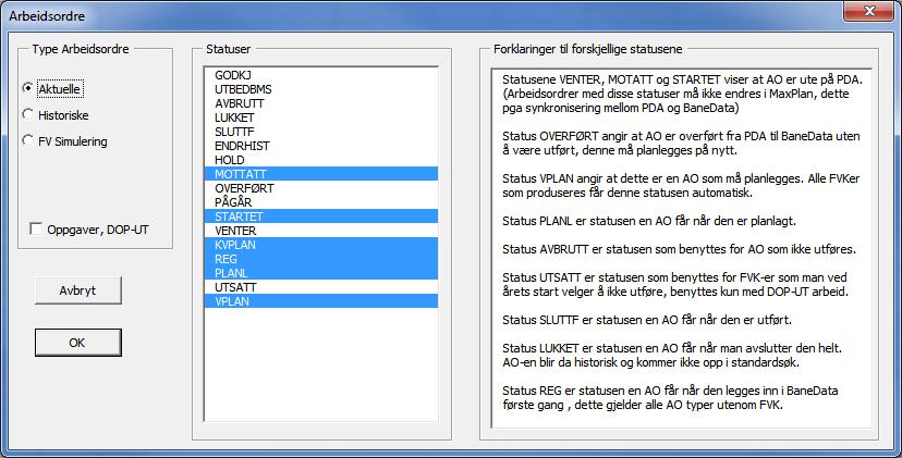 MaxPlan (MS Project) Ved å benytte et enkelt