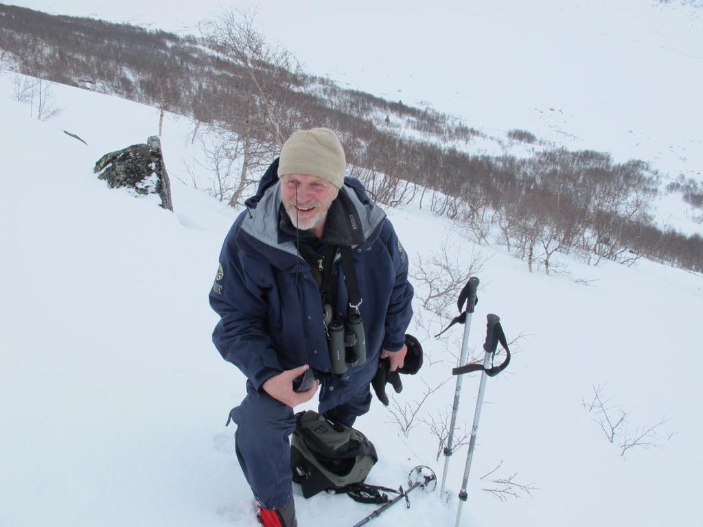 Utviklingstrekk/utfordringer Sjå villreinutvalgets årsmelding/oppsynsrapport. Anbefalte oppfølgingspunkter neste år Se villreinutvalgets årsmelding/oppsynsrapport.