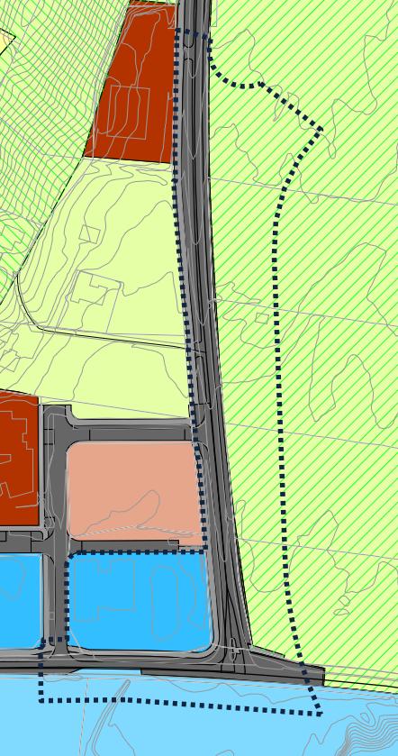 6 3 PLANSTATUS OG OVERORDNA FØRINGER 3.